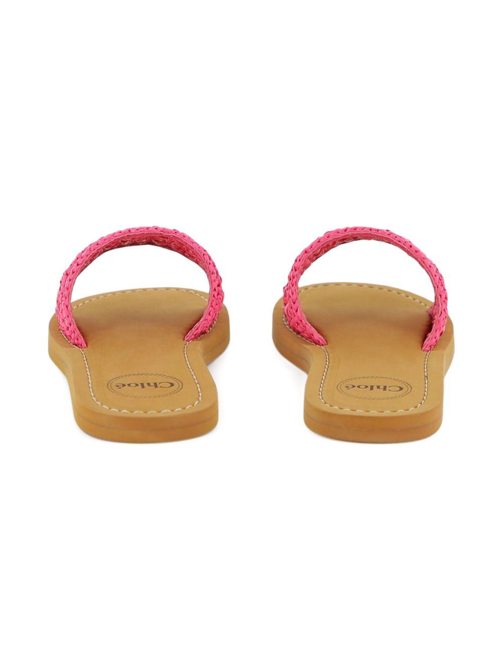 Sandali rosa fucsia per bambina C20886 46S Chloe 