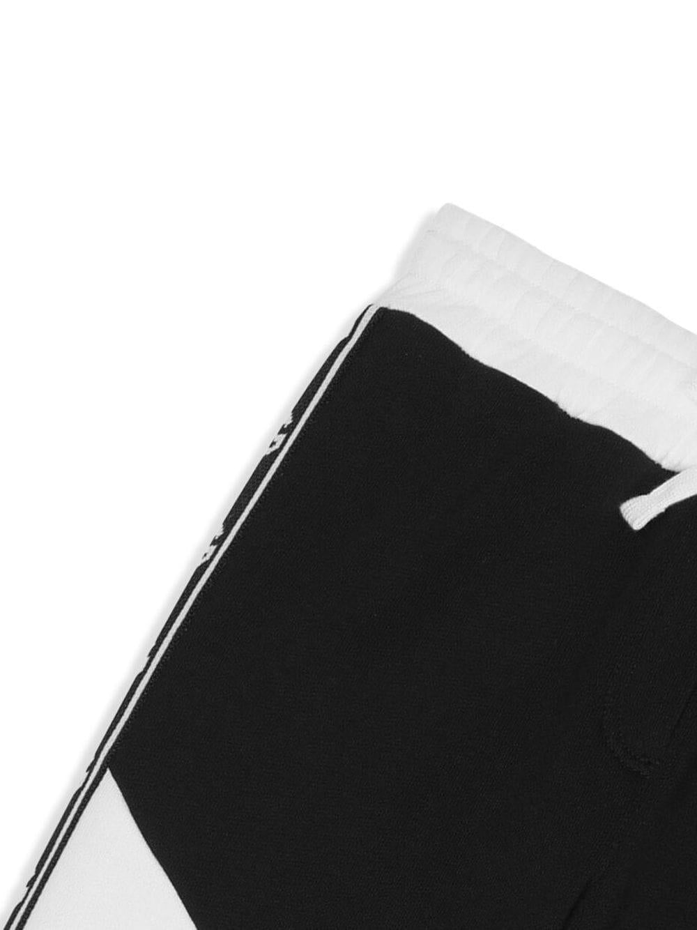 Pantalone nero per bambino