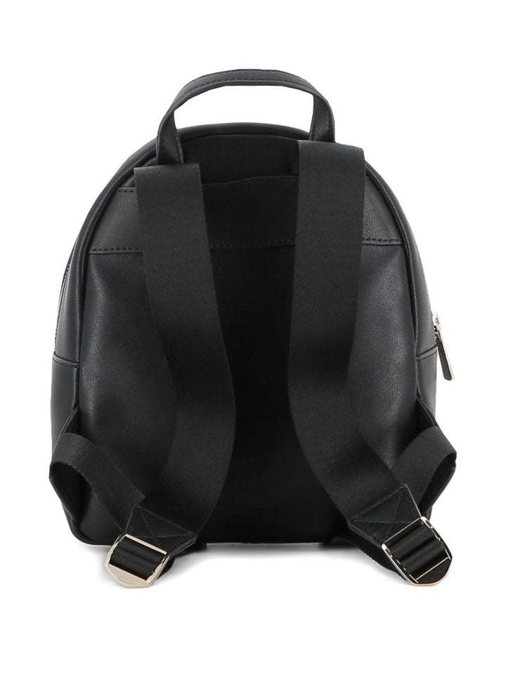Zaino nero per bambina R30531 09B Michael Kors Kids 