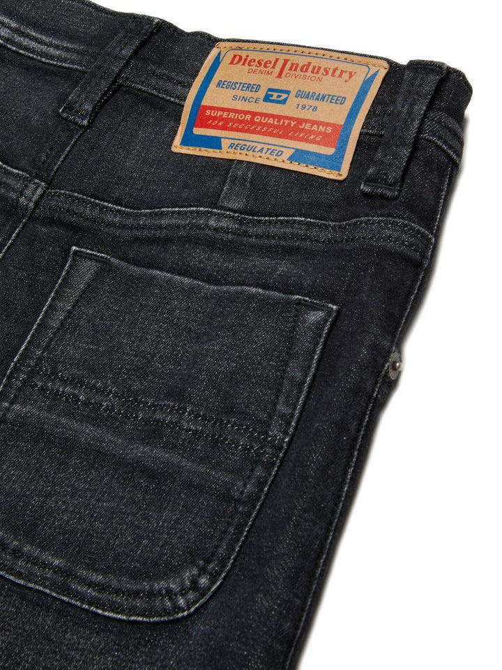 Gonna di jeans per bambina J00784KXBSK K02 Diesel Kids 