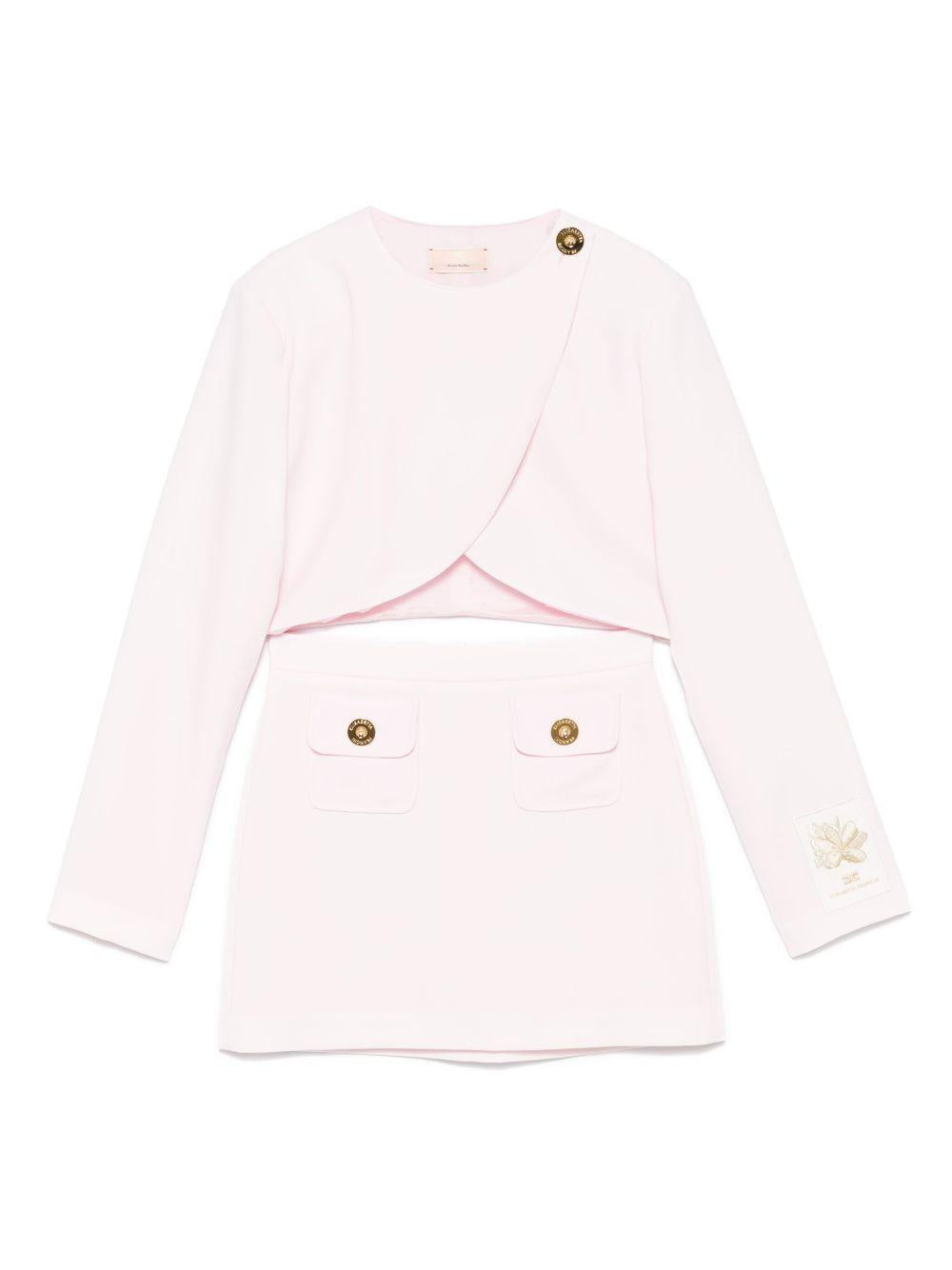 Elisabetta Franchi Kids EFCM0180GA085C035