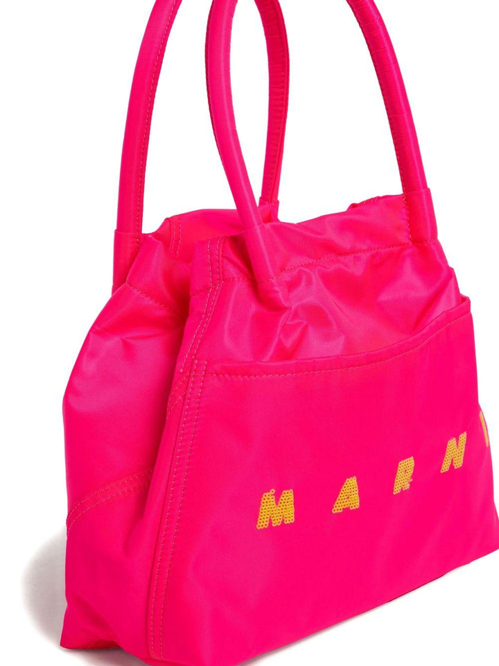 Borsa fucsia per bambina M01829M00WS 0M336 Marni Kids 