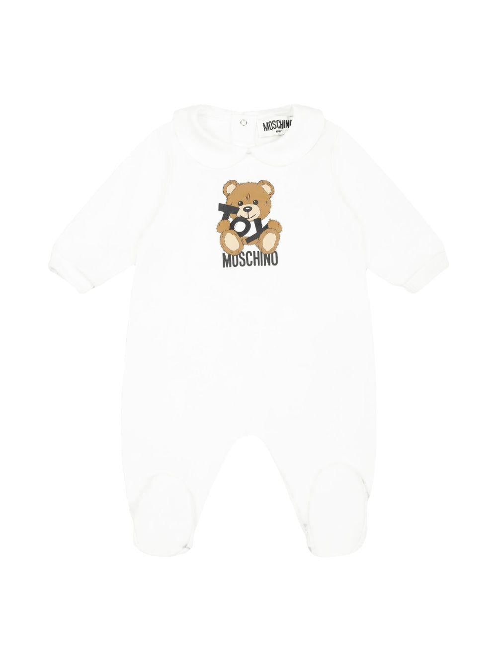 Moschino Kids MNY04GLCA1910101