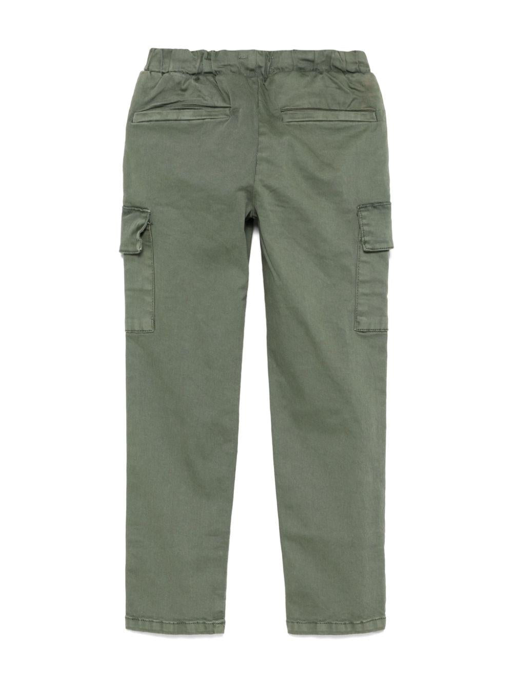 Pantalone verde per bambino