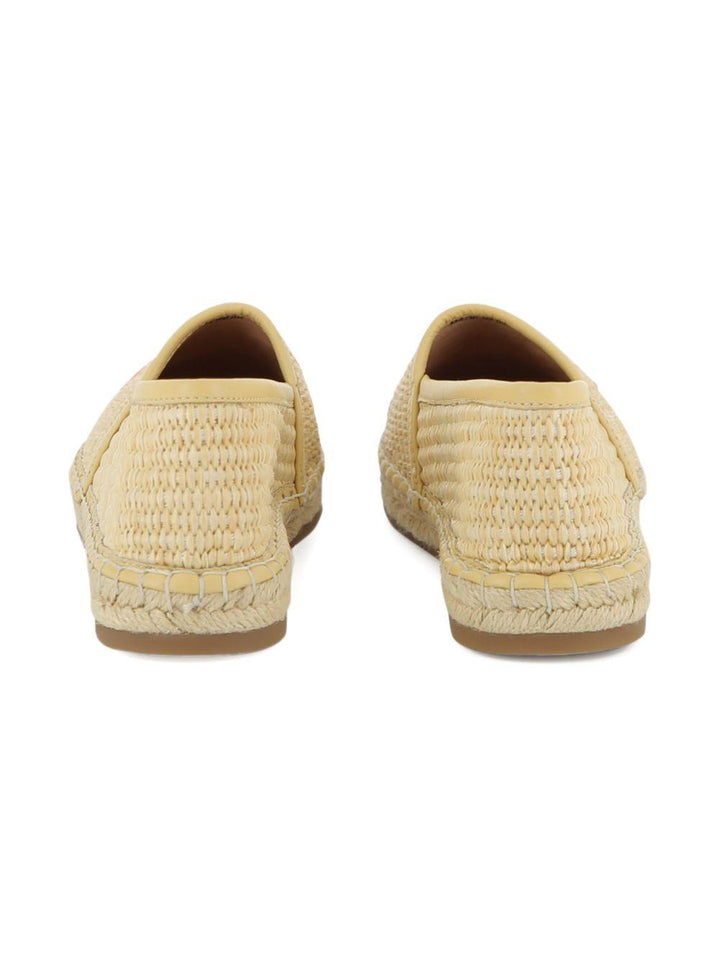Scarpe ecru per bambina C20882 43A Chloe 