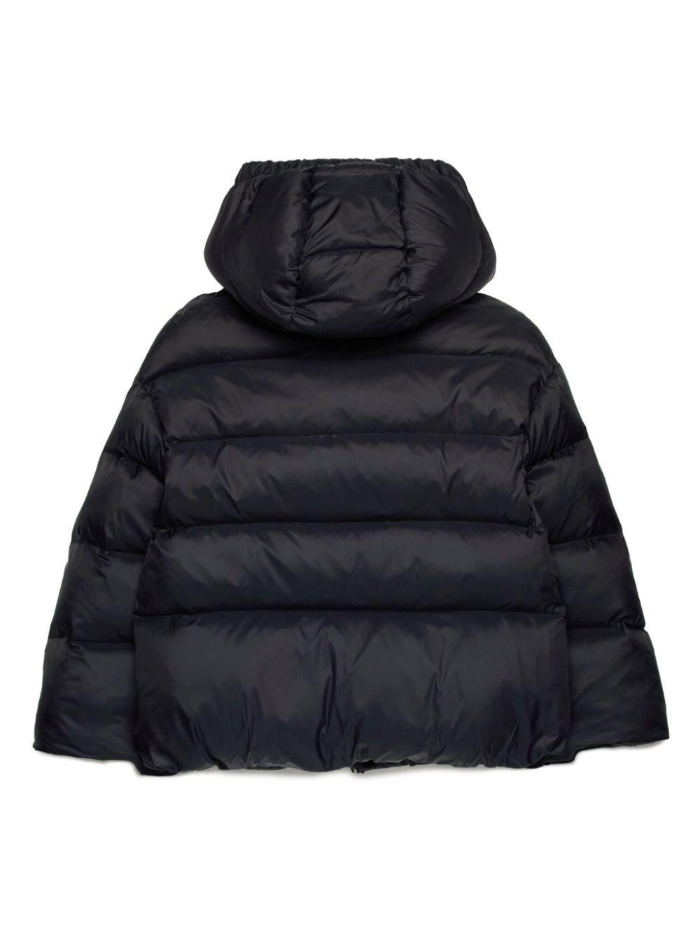 Black jacket for girls