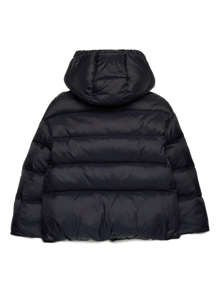 Black jacket for girls