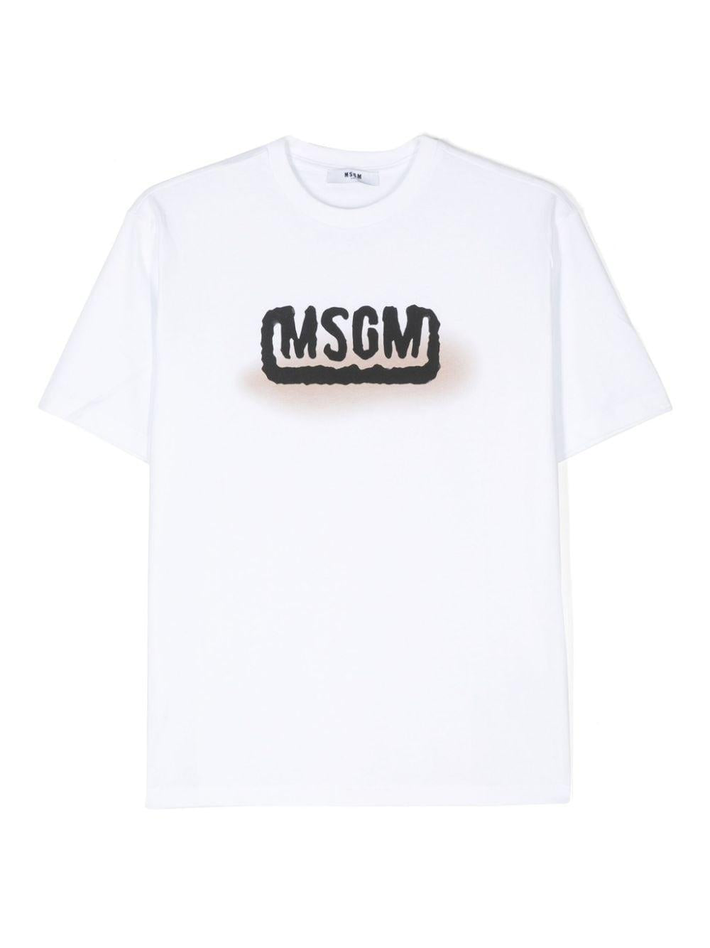 Msgm Kids F4MSJBTH254001