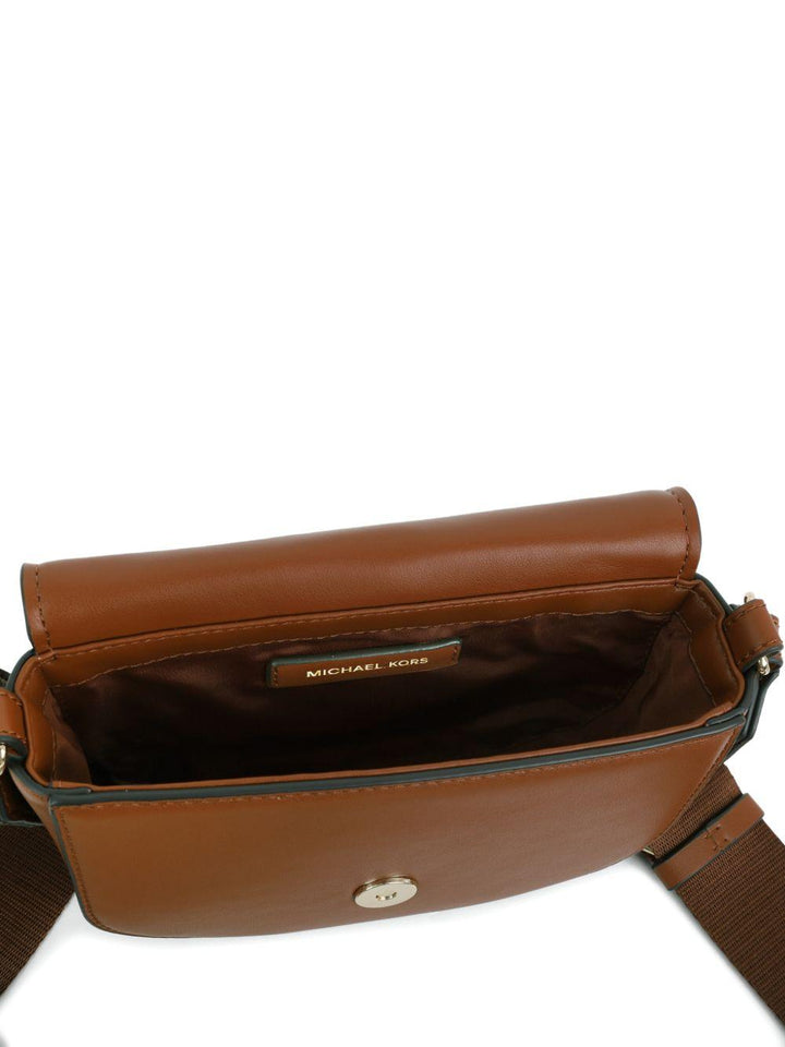 Borsa marrone per bambina R30634 239 Michael Kors Kids 