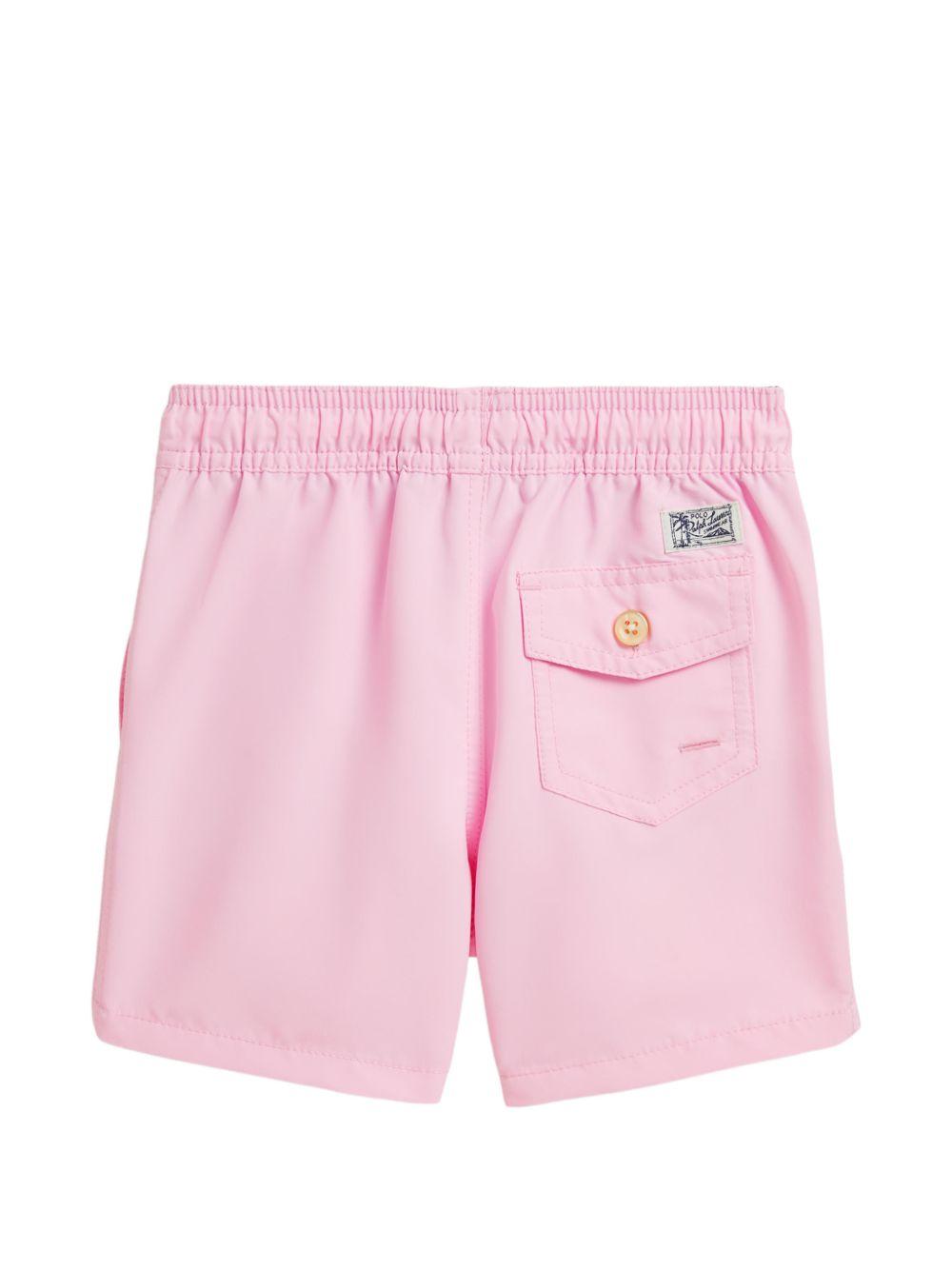 Costume rosa per bambino 323904015 503 Ralph Lauren Kids 