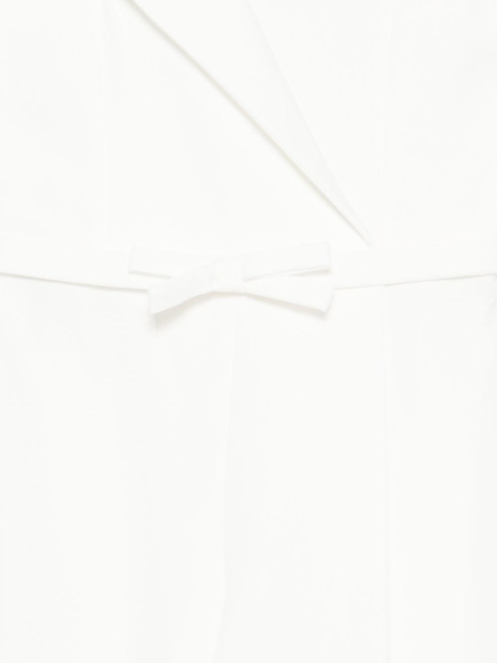 Tuta bianca per bambina 5201 003 Abel & Lula 