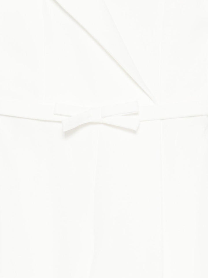 Tuta bianca per bambina 5201 003 Abel & Lula 