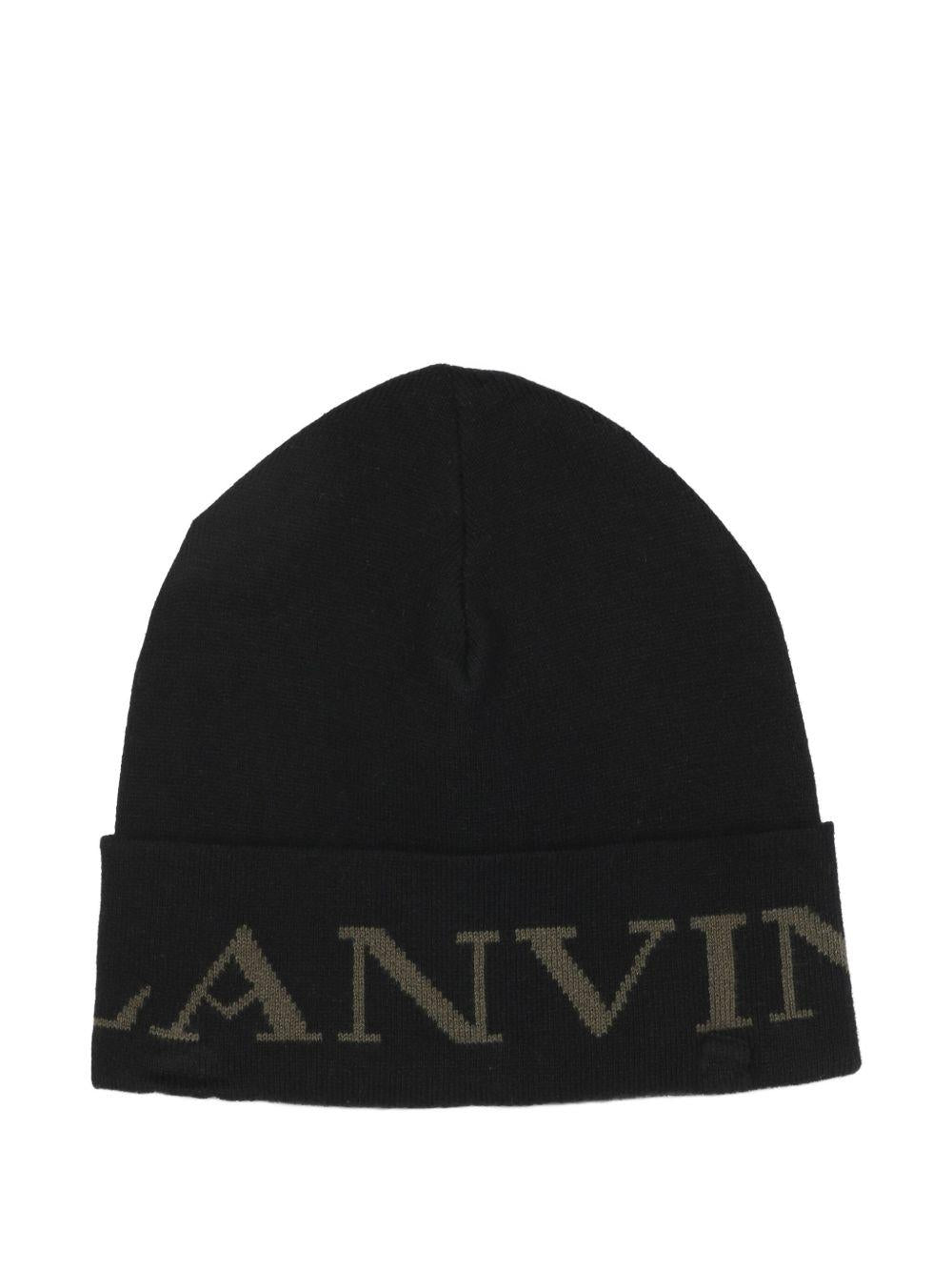 Cappello e sciarpa per bambino N30323 M46 Lanvin Enfant 