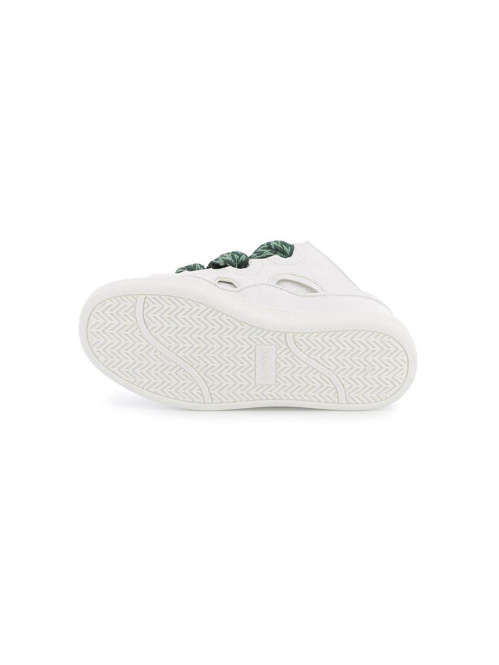 Sneakers bianche per bambino N30218 10P Lanvin Enfant 