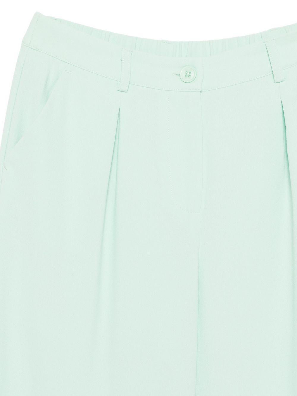Pantalone verde per bambina GA6127T4508 36110 Liu Jo 