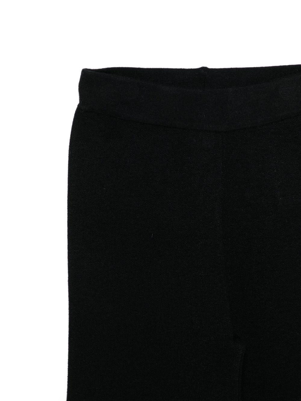 Completo bianco/nero per bambina 5729 002 Abel & Lula 