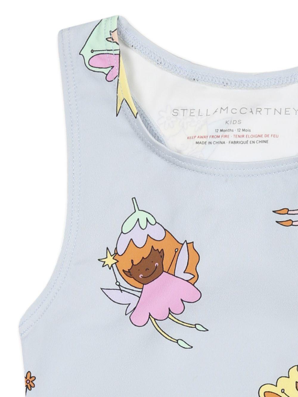 Stella McCartney Kids TWC029Z2774652MC