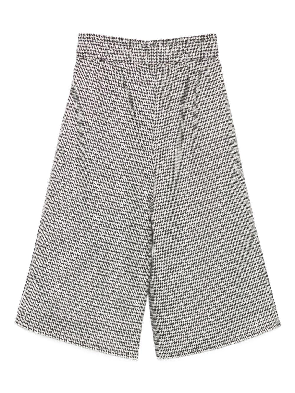 Pantalone grigio per bambina 252GB2022 12719 Twin Set 