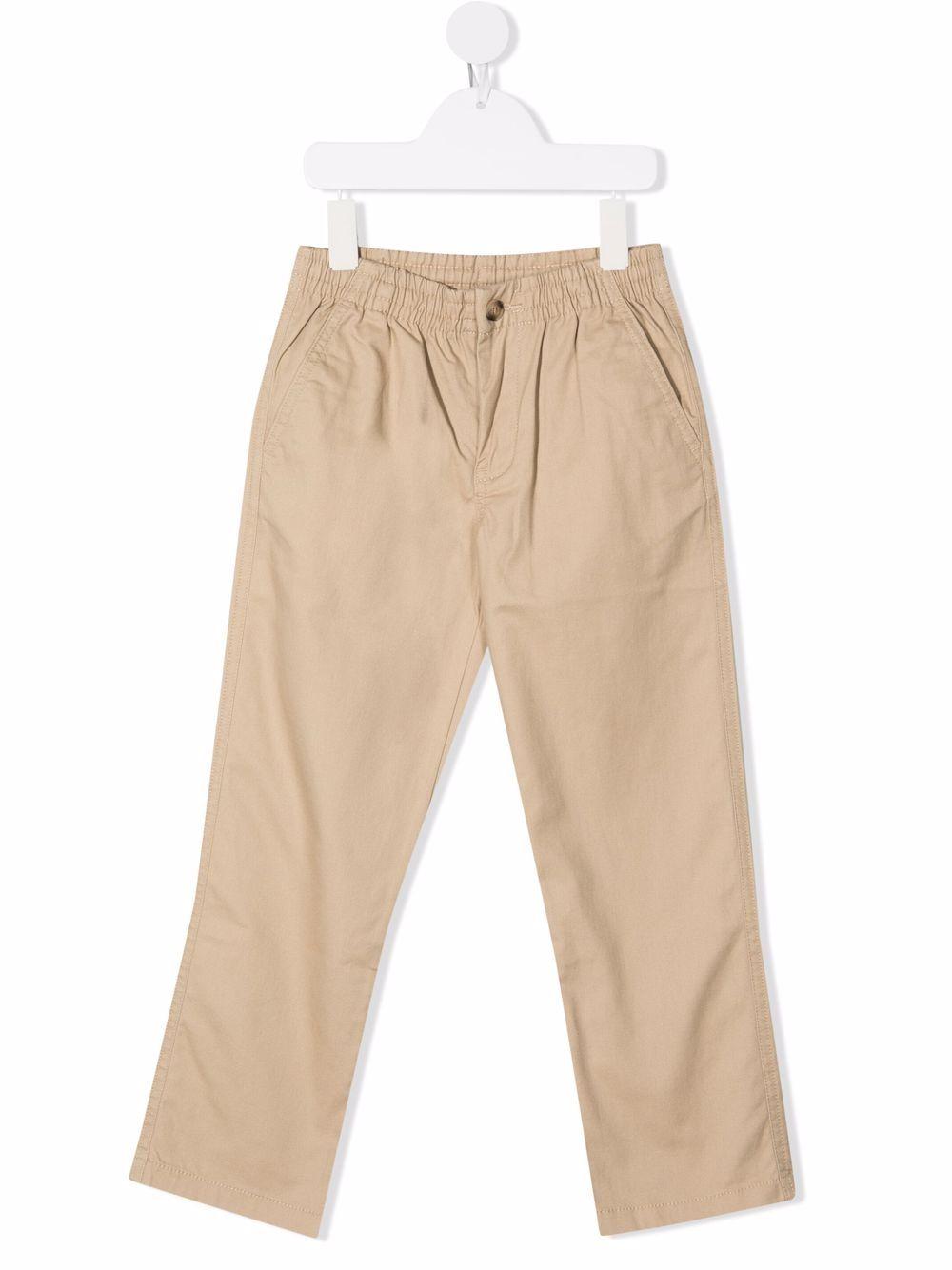 Pantalone cachi per bambino 323855803 001 Ralph Lauren Kids 