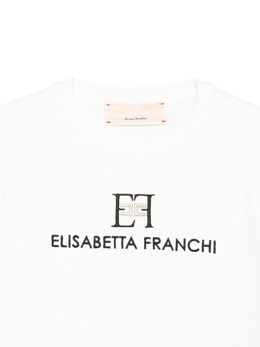 Elisabetta Franchi Kids EFTS2290JE006D698