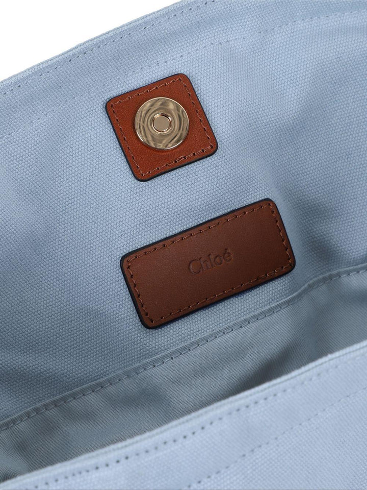 Borsa azzurro chiaro per bambina C20872 821 Chloe 