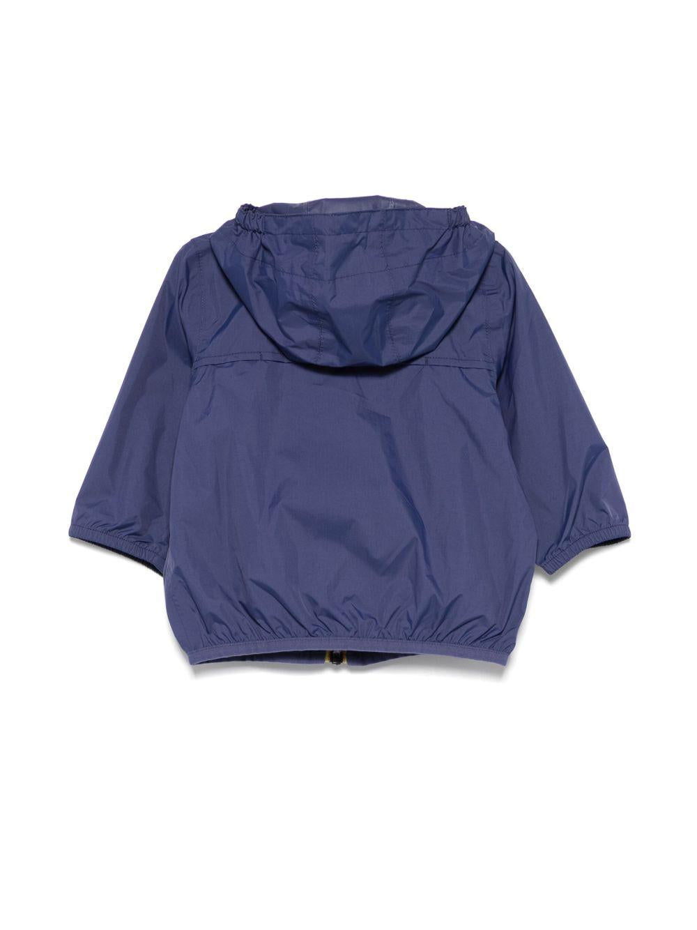 Giacca blu navy per neonato