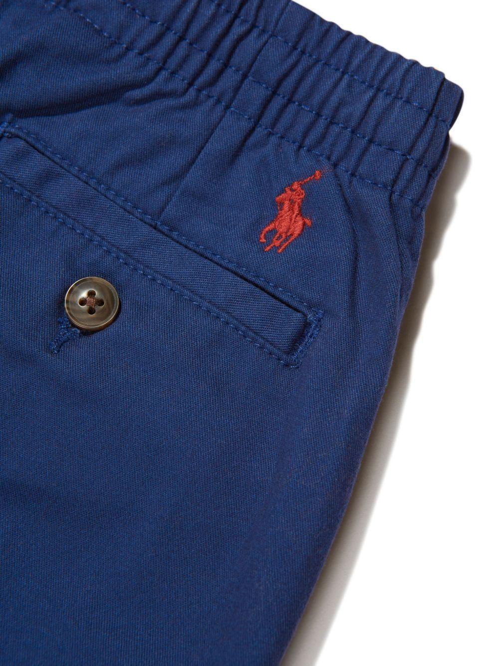 Pantalone blu navy per bambino 323855803 002 Ralph Lauren Kids 