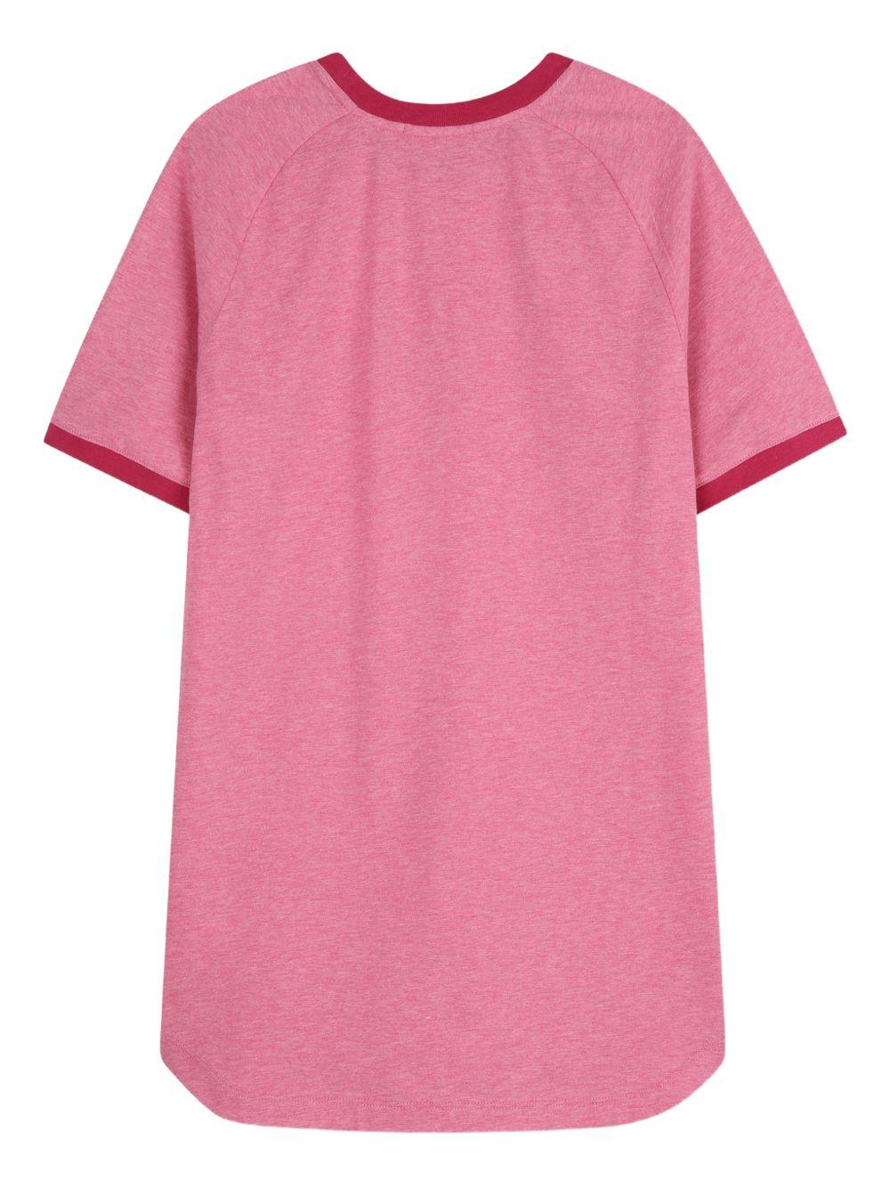 Abito rosa per bambina C20819 F04 Chloe 