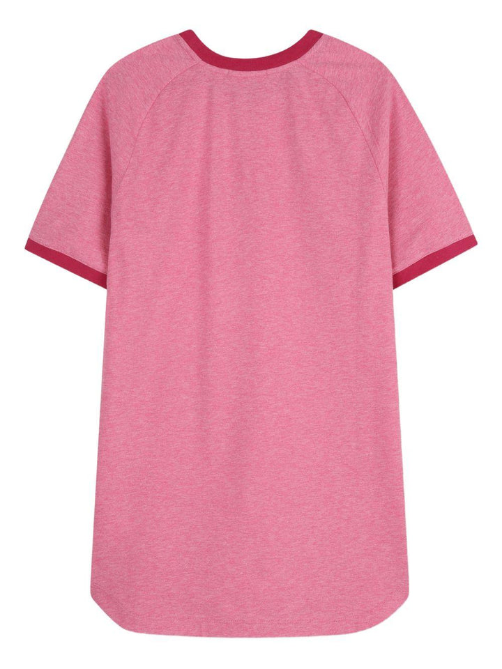 Abito rosa per bambina C20819 F04 Chloe 