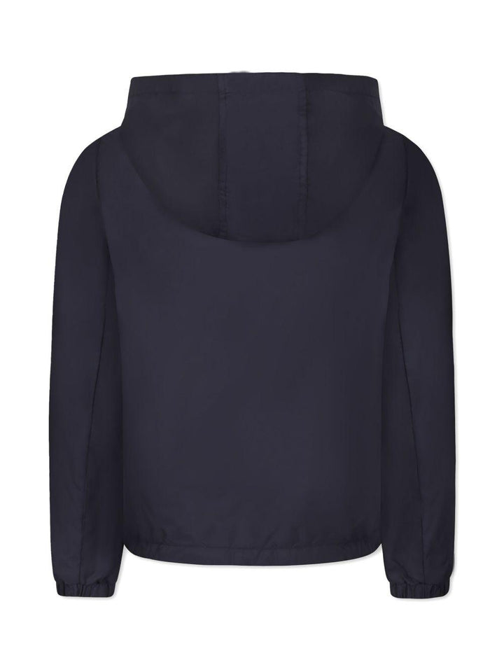 Giubbotto New Urville Jacket blu navy per bambino