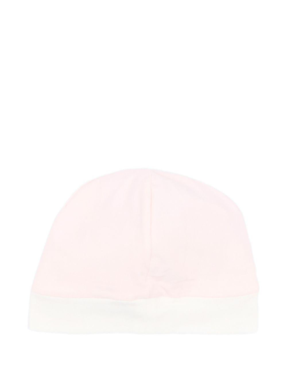 Tutina rosa per neonata BUK167ST8 F0C11 Fendi Kids 