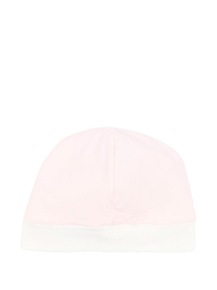 Tutina rosa per neonata BUK167ST8 F0C11 Fendi Kids 