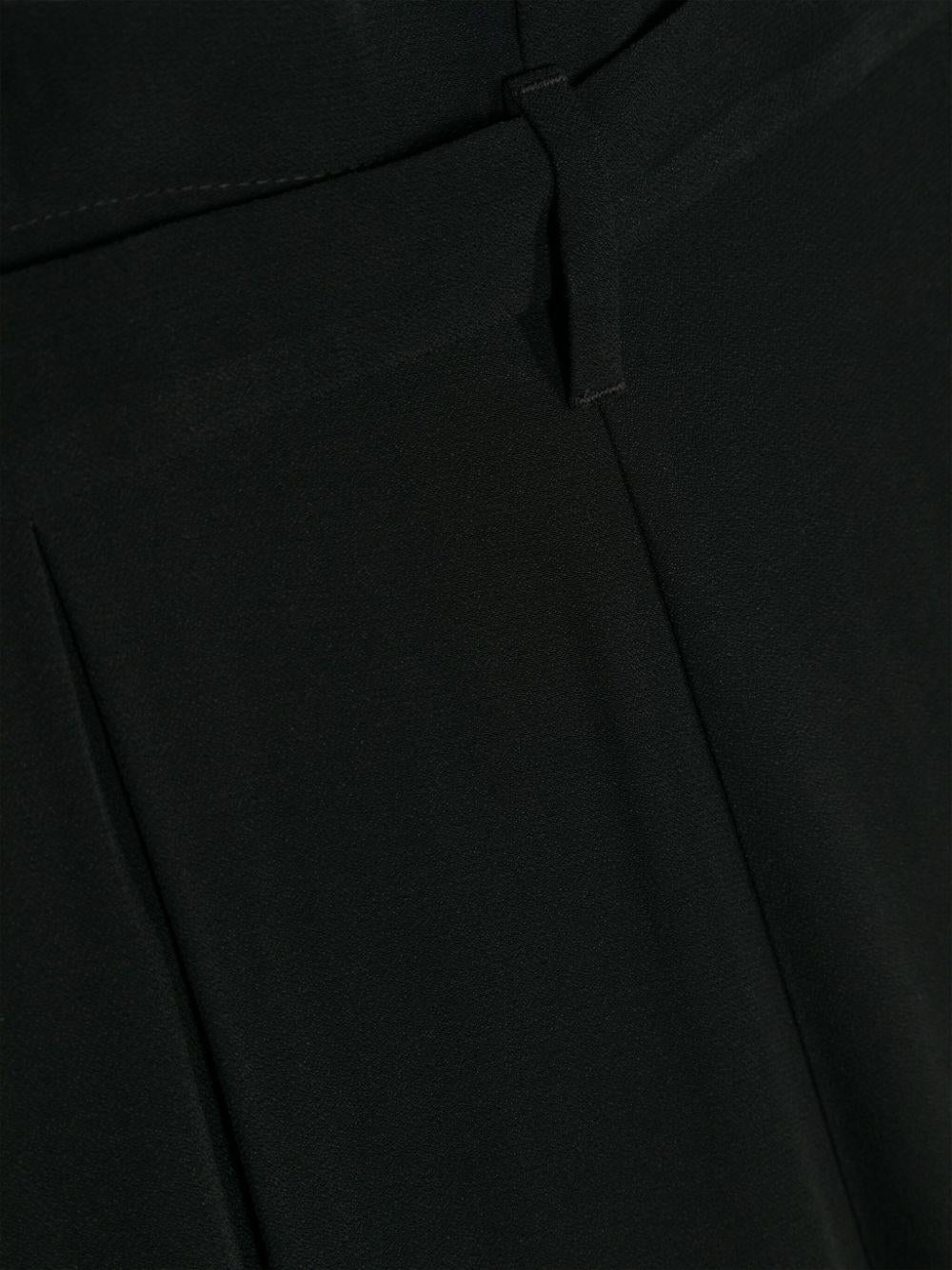 Pantalone nero per bambina