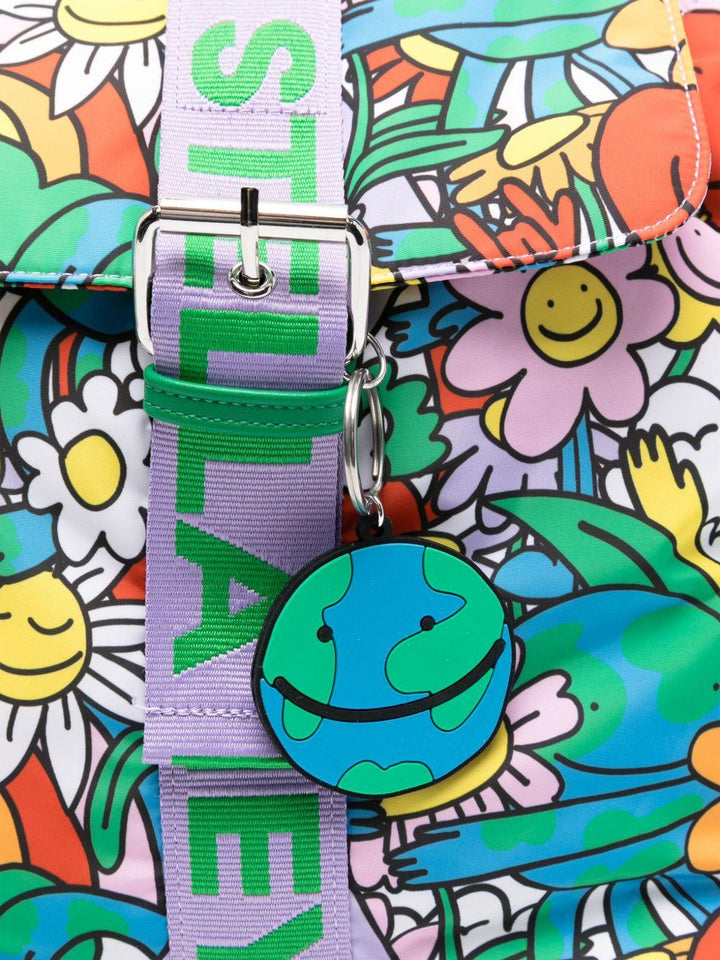 Zaino multicolor per bambino