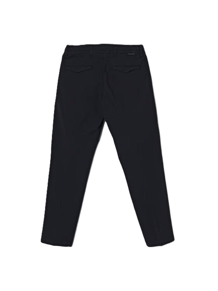 Pantalone blu navy per bambino J5117PS26 RE098 Jeckerson Kids 