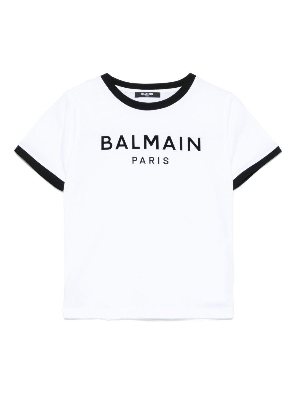 Balmain Kids BW8Q31Z0082100NE