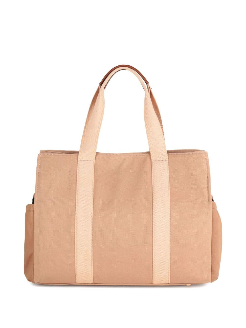 Borsa mamma marrone C20764 244 Chloe 