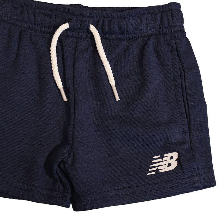 Completo bianco/blu per neonato IS61I368I BWE New Balance Kids 