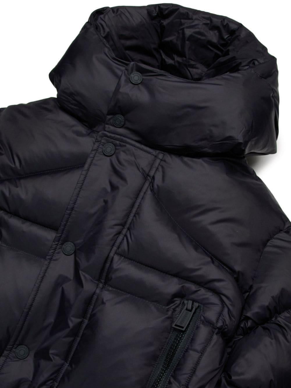 Black jacket for children