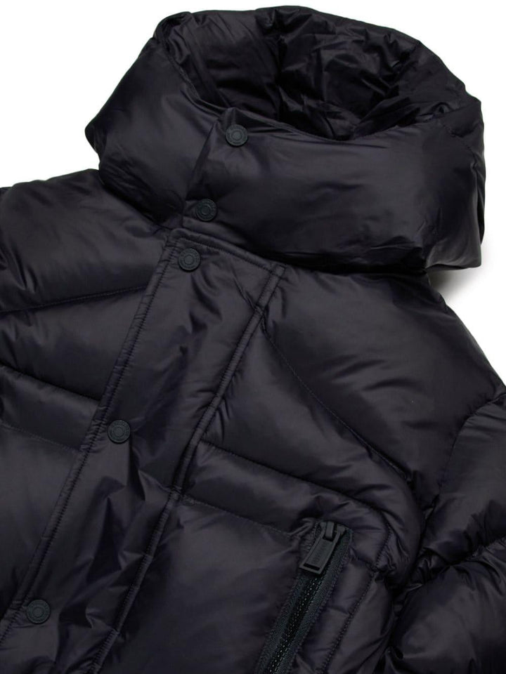 Black jacket for children