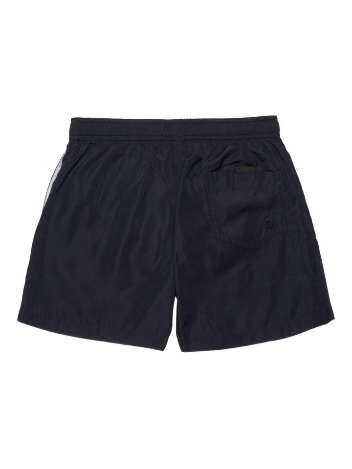 Costume nero per bambino J02699KXBPB K900 Diesel Kids 