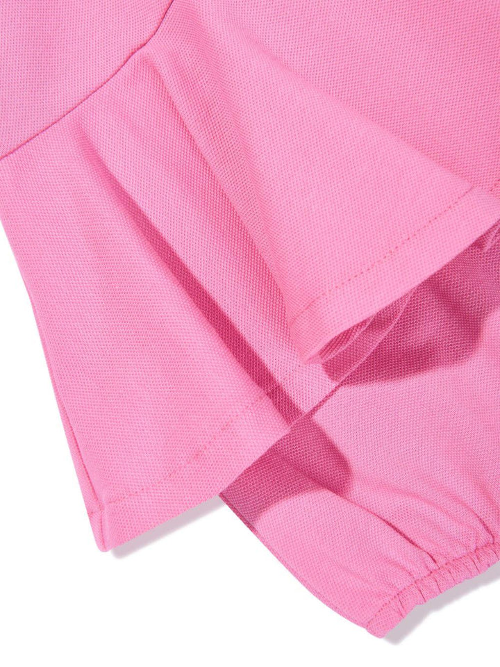 Tutina rosa per neonata