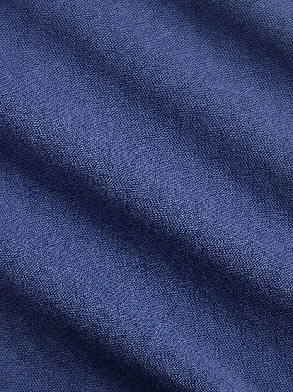 Tutina blu navy per neonato 320B14049 001 Ralph Lauren Kids 