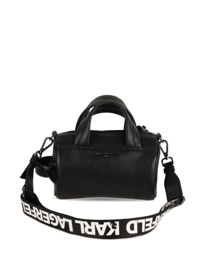 Borsa nera per bambina Z31017 09B Karl Lagerfeld Kids 