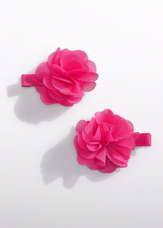 Fermagli fucsia per bambina 5470 051 Abel & Lula 