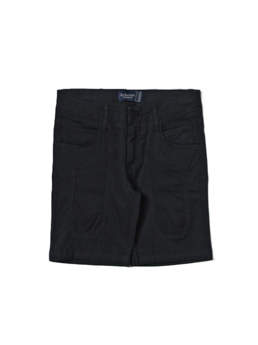 Bermuda blu per bambino JB3271 BLU Jeckerson Kids 