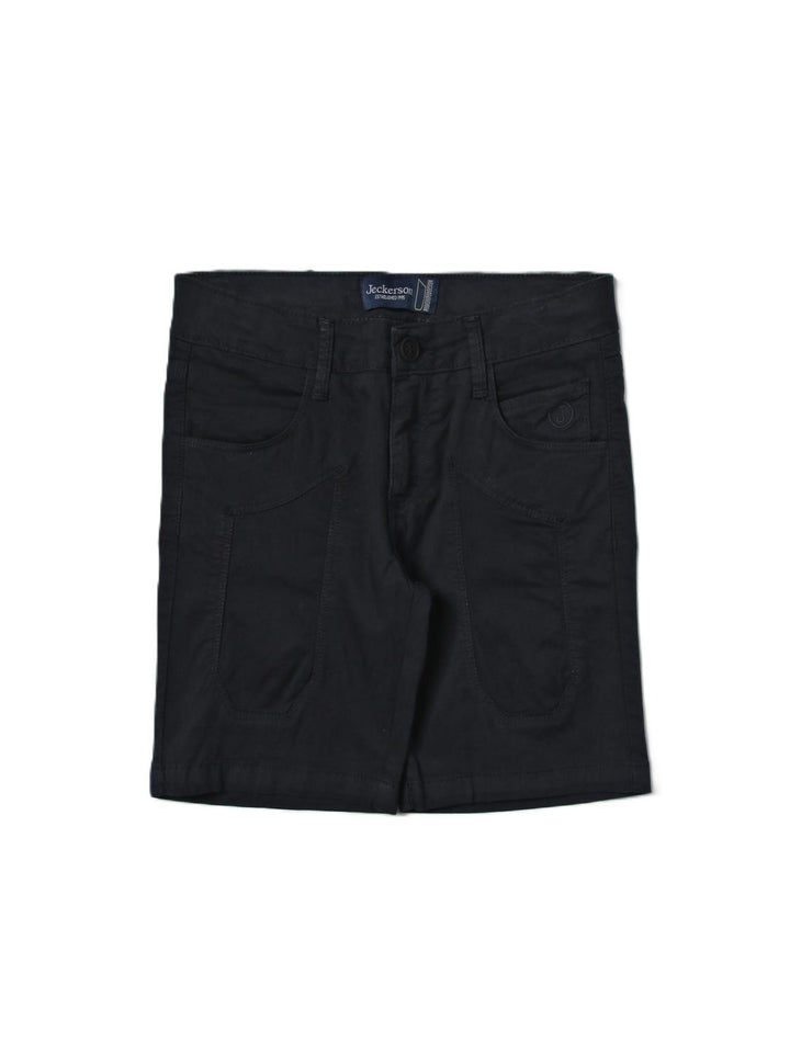 Bermuda blu per bambino JB3271 BLU Jeckerson Kids 