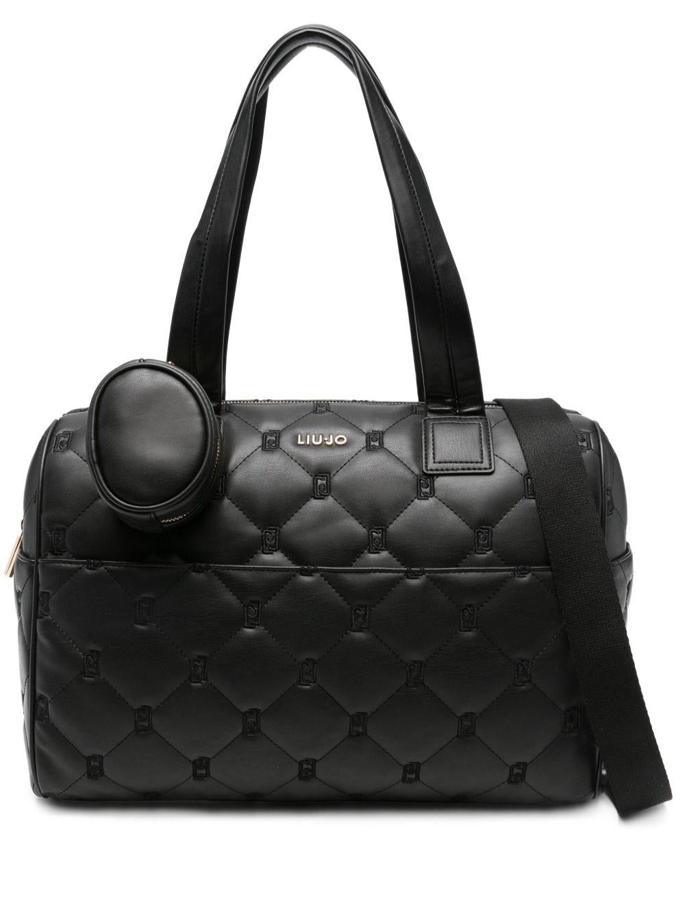 Borsa nera per bambina HF5083E0426 22222 Liu Jo 