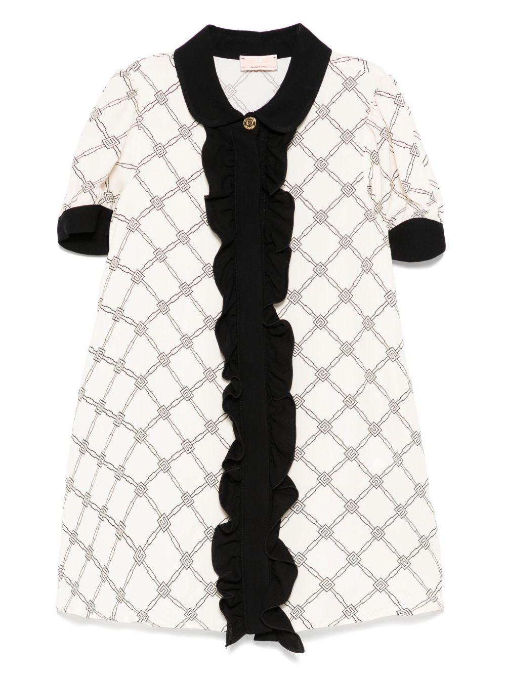 Elisabetta Franchi Kids EGAB1950VI022D575