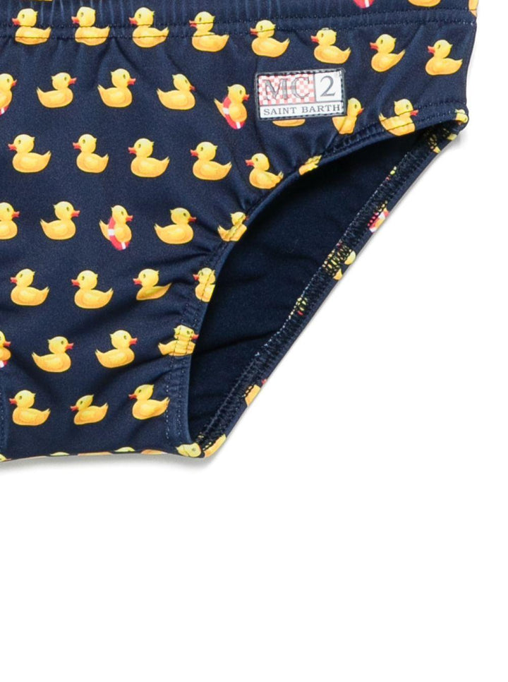 Costume blu notte per bambino